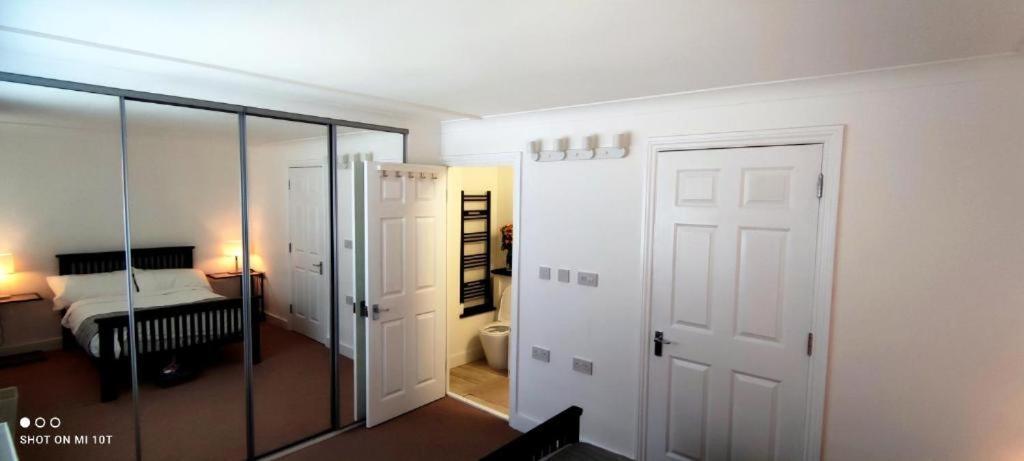 Surrey Quays Residency - Serviced Rooms London Bagian luar foto